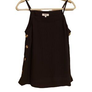 Voge Boutique Square Neck Tank size M NWT